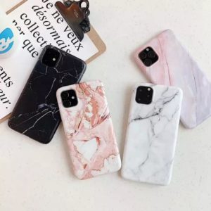 Matte Marble phone case