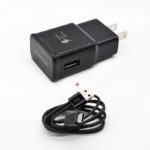 New Samsung charger - 1.7A Adaptive Fast USB-C wall chargers 1.2M type C  USB Cable for Samsung galaxy S8 S6