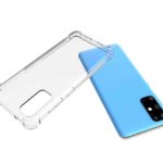 Samsung Galaxy clear case shockproof TPU mobile cover for Samsung s20, s20 plus, s20 ultra 5G, s10, s10 plus, Note 10