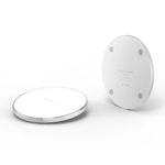 Fast Wireless Charging pad 10w quick Qi Wireless charger for Samsung s8 note 8 iPhone 8