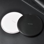 Fast Wireless Charging pad 10w quick Qi Wireless charger for Samsung s8 note 8 iPhone 8 x