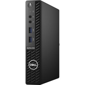 Dell OptiPlex 3000 3080 Desktop Computer