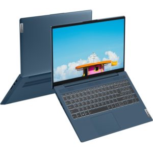 Lenovo Laptop - IdeaPad 5 Touchscreen Notebook intel i5 16GB RAM 512GB SSD – Abyss Blue